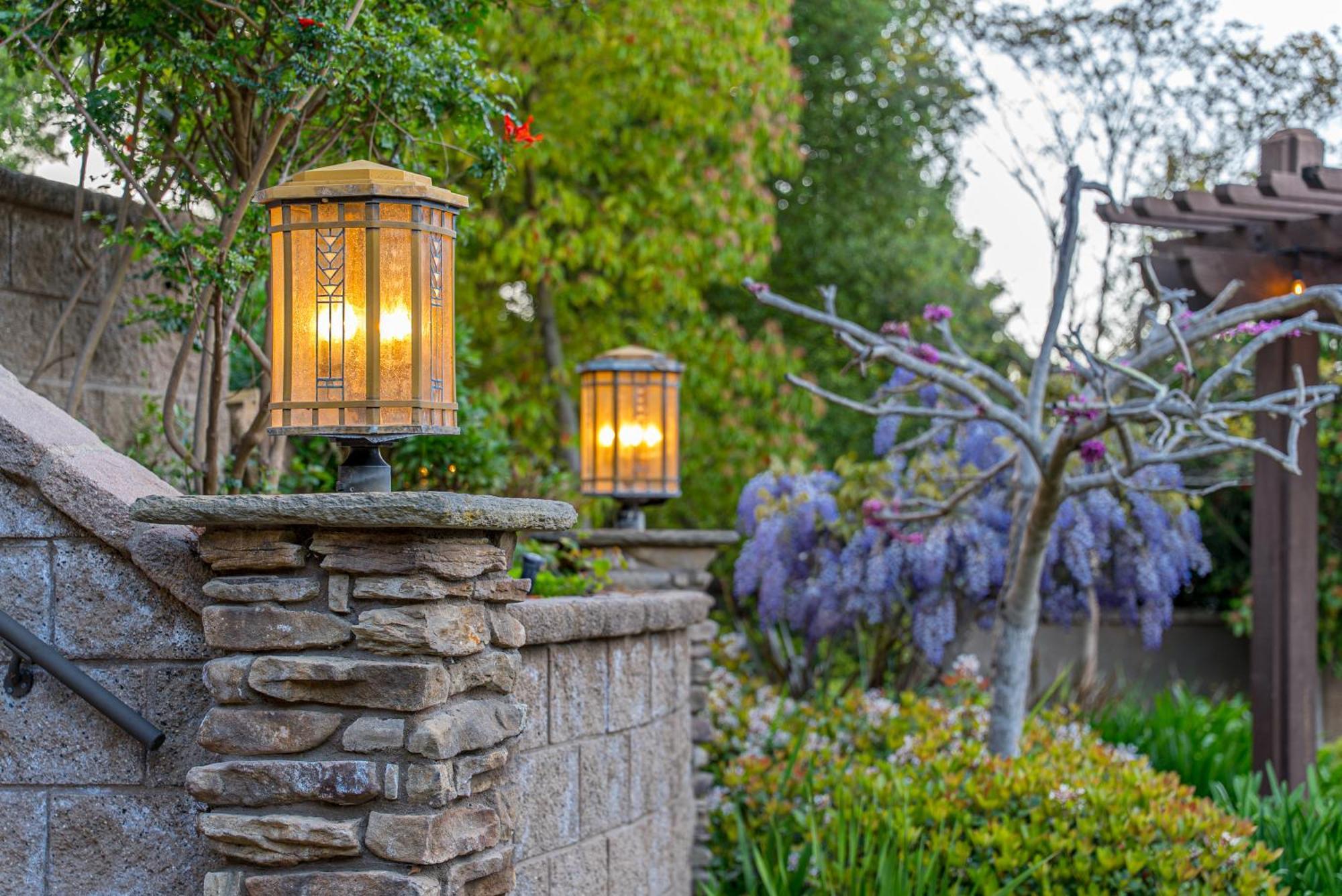 Garden House Hotel San Diego Eksteriør billede