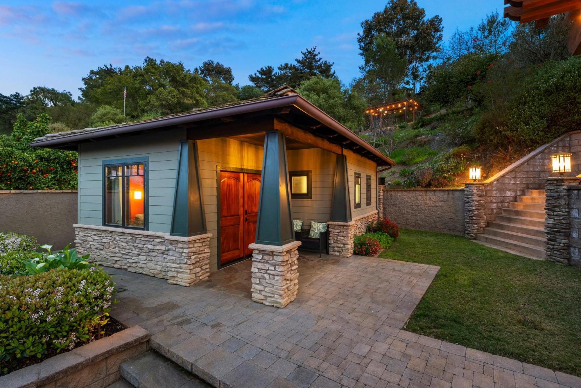 Garden House Hotel San Diego Eksteriør billede